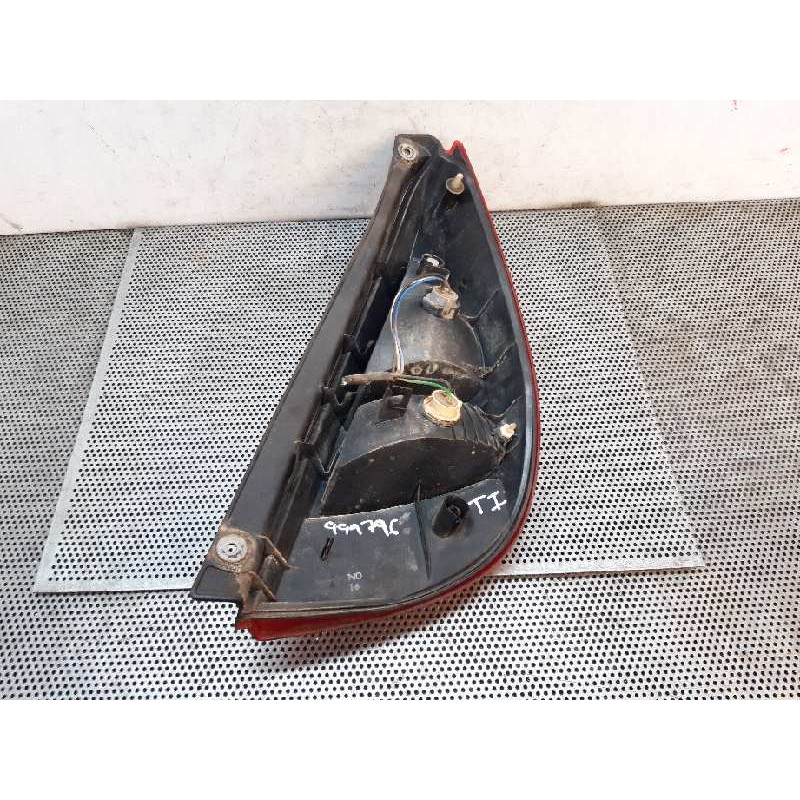 Recambio de piloto trasero izquierdo para suzuki liana rh (er) 1.6 4wd referencia OEM IAM - Negro 2