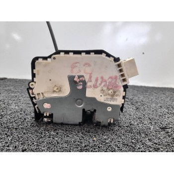 CERRADURA PUERTA TRASERA IZQUIERDA 