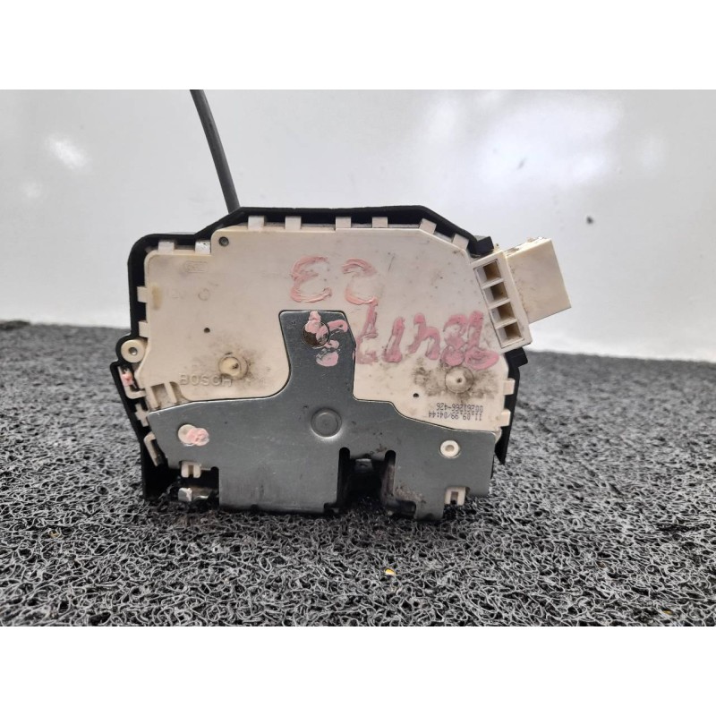 Recambio de cerradura puerta trasera izquierda para mg serie 75 (rj) 2.0 16v cdt referencia OEM IAM   