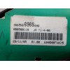 Recambio de cuadro instrumentos para peugeot 206 berlina xs clim referencia OEM IAM 9656696080  