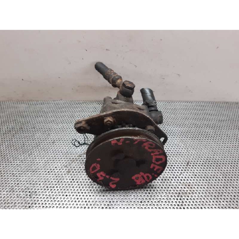 Recambio de bomba direccion para nissan trade 100 referencia OEM IAM 7681955283 129990 ZF 5