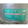 Recambio de compresor aire acondicionado para citroën c3 1.4 referencia OEM IAM 1439F SD6V12 13370810160