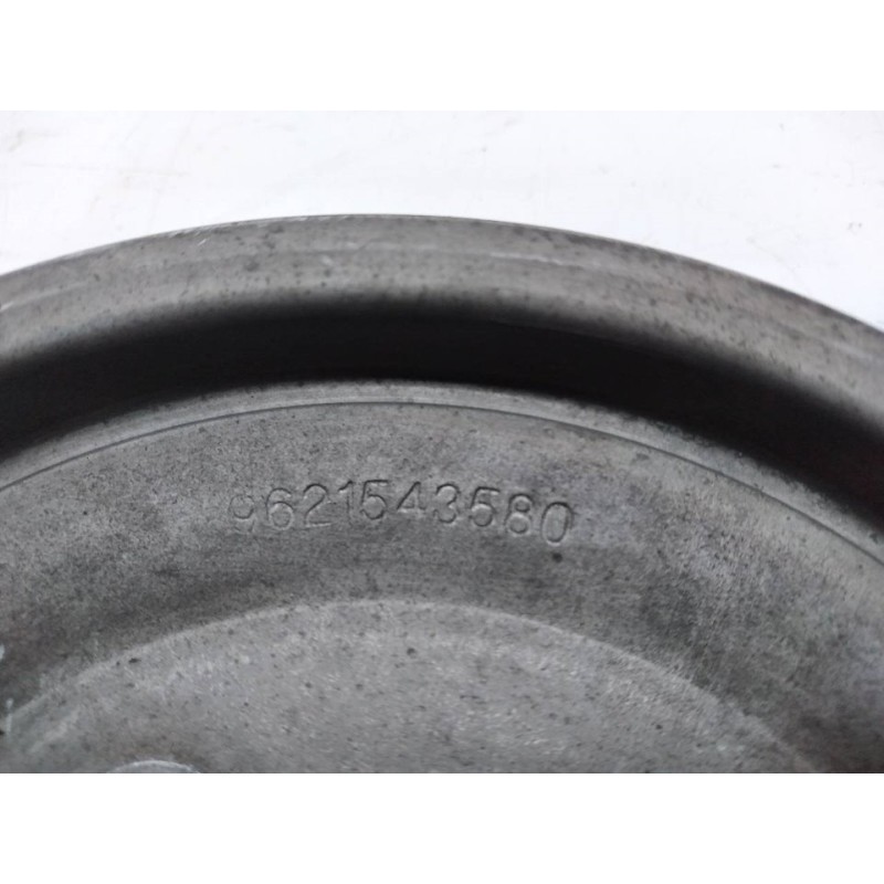 Recambio de polea cigueñal para peugeot 207 confort referencia OEM IAM 9621543580 2