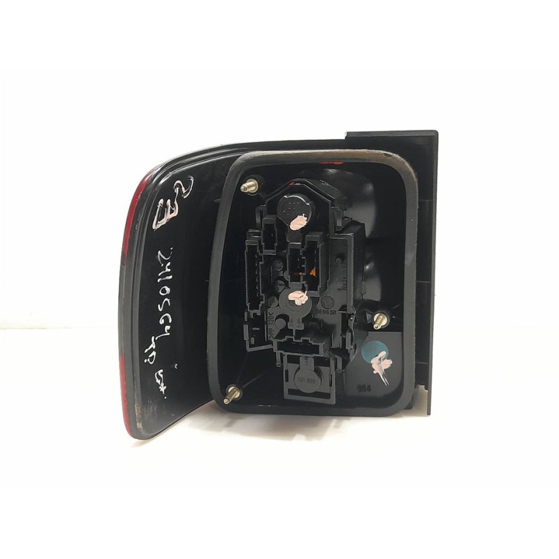 Recambio de piloto trasero derecho para volkswagen passat berlina (3a2) gl exclusiv referencia OEM IAM - Blanco 2