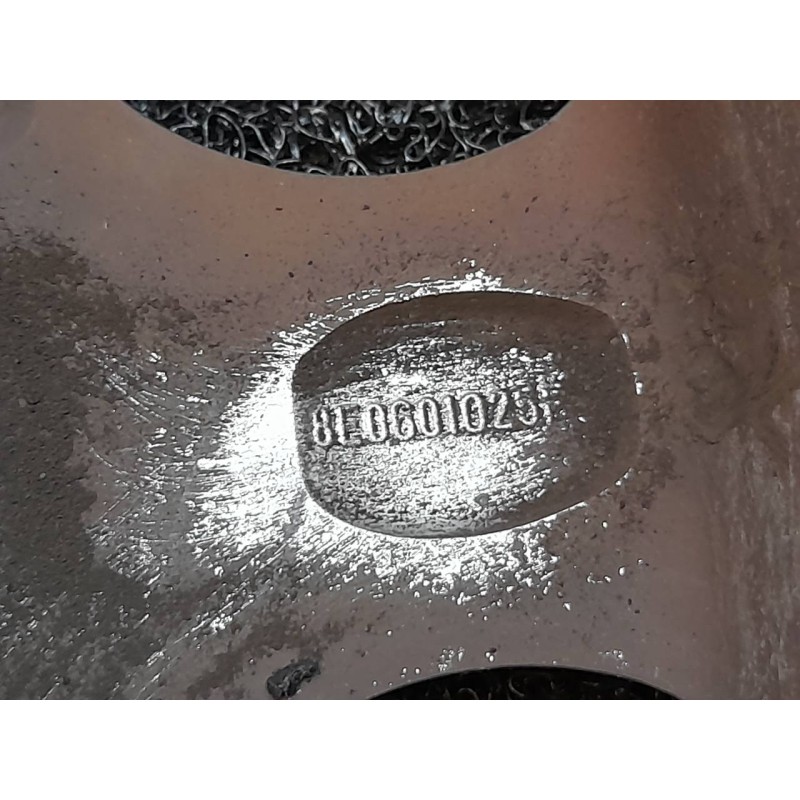 Recambio de llanta para audi a4 berlina (8e) 1.9 tdi (96kw) referencia OEM IAM 8E06010251 7JX16H2ET42 - Gris 2