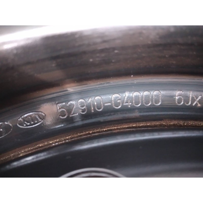 Recambio de llanta para kia ceed business referencia OEM IAM 52910G4000 2