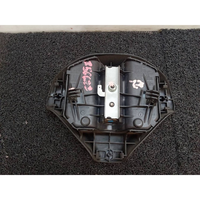 Recambio de kit airbag para peugeot 307 (s1) 1.6 16v cat referencia OEM IAM  9645840780(CENTRALITA) 5WK42908(CENTRALITA) 2