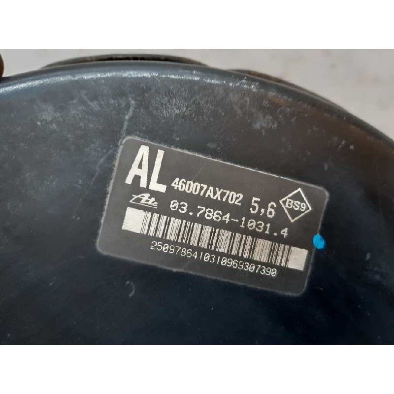 Recambio de servofreno para nissan note (e11e) acenta referencia OEM IAM 03786410314 46007AX702 ATE - Gris 3