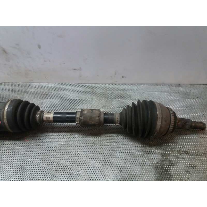 Recambio de transmision delantera derecha para toyota corolla verso (r1) 2.2 d-4d sol referencia OEM IAM 4