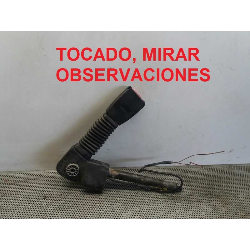 Recambio de pretensor airbag izquierdo para mg streetwise 1.4 referencia OEM IAM   