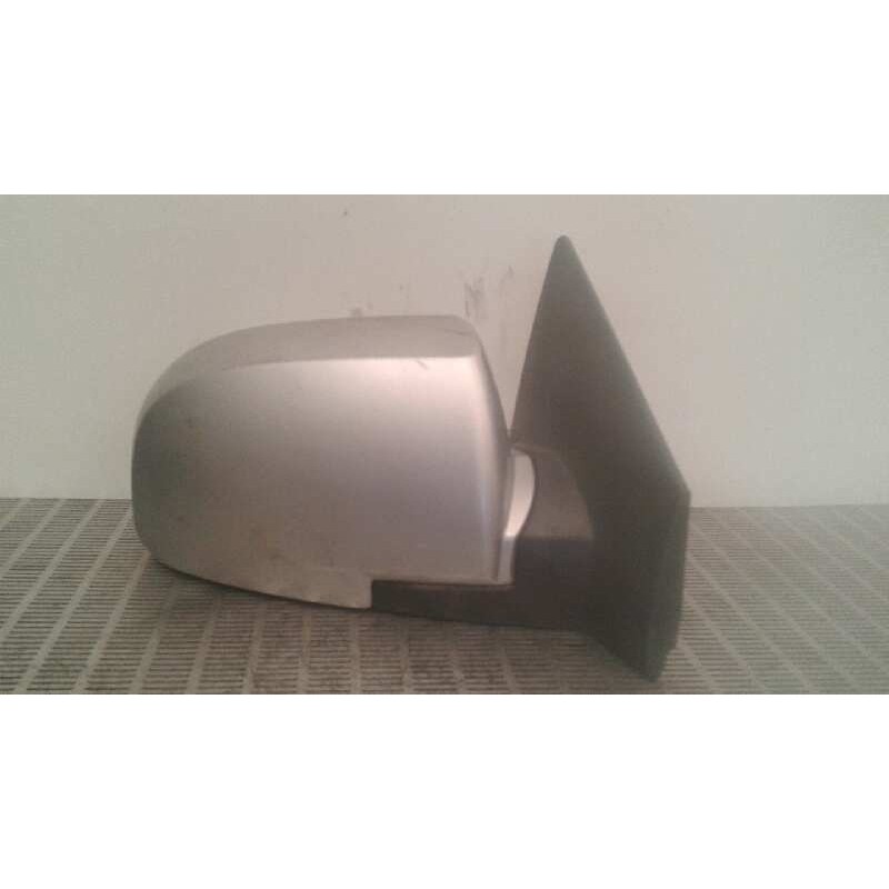 Recambio de retrovisor derecho para kia carens 2.0 turbodiesel cat referencia OEM IAM - Gris 2