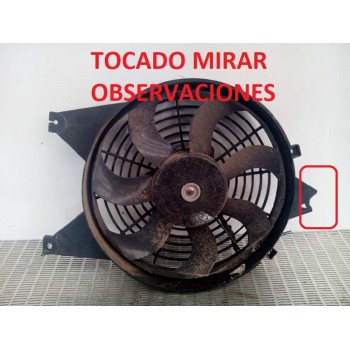 ELECTROVENTILADOR RADIADOR AIRE ACONDICIONADO A005065 