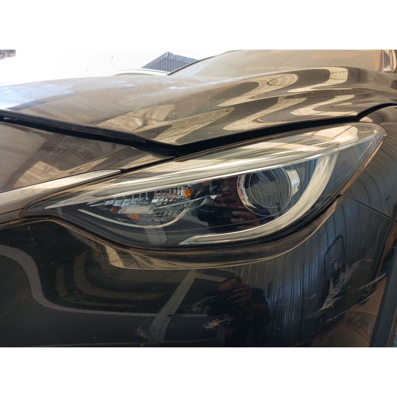 Recambio de faro izquierdo para infiniti qx30 2.2 d awd referencia OEM IAM 260605DA1A 90070677 VALEO