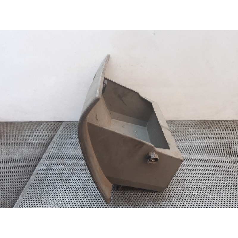 Recambio de guantera para nissan interstar mod. 04 (x70) caja cerrada, l 1 h 2, techo referencia OEM IAM - Blanco 4