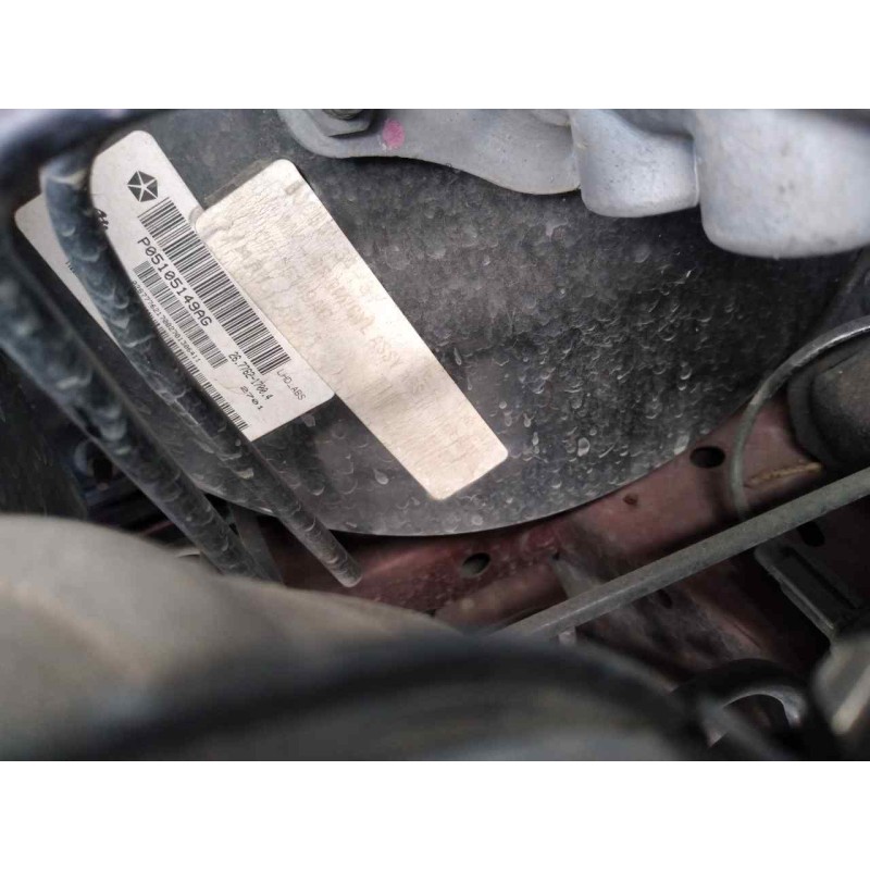 Recambio de servofreno para chrysler jeep compass limited plus 4x2 referencia OEM IAM P05105149AG  ATE