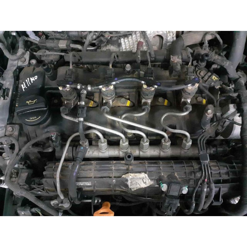 Recambio de motor completo para kia cee'd business referencia OEM IAM D4FC - Blanco 3