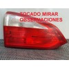 Recambio de piloto trasero izquierdo interior para ford focus turn. (cb8) trend referencia OEM IAM   
