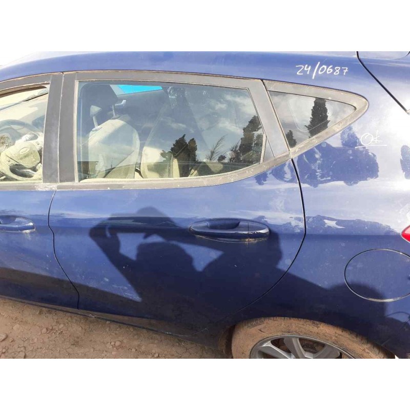 Recambio de puerta trasera izquierda para ford fiesta (ce1) trend referencia OEM IAM   