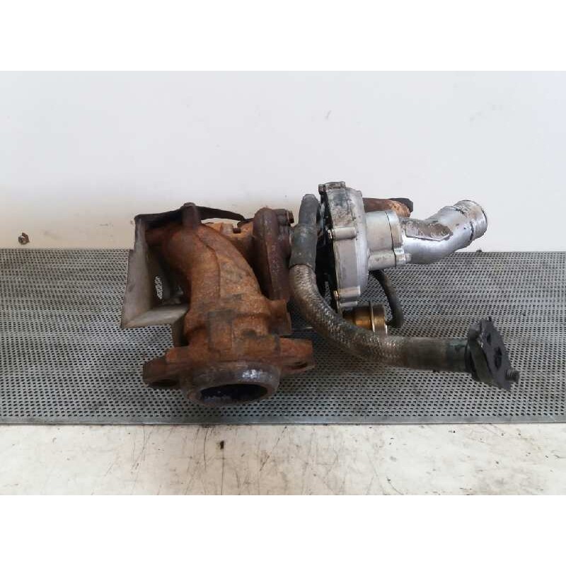 Recambio de turbocompresor para citroën jumper caja cerrada (1) referencia OEM IAM K16308816 1J510575300010 KKK - Blanco 3