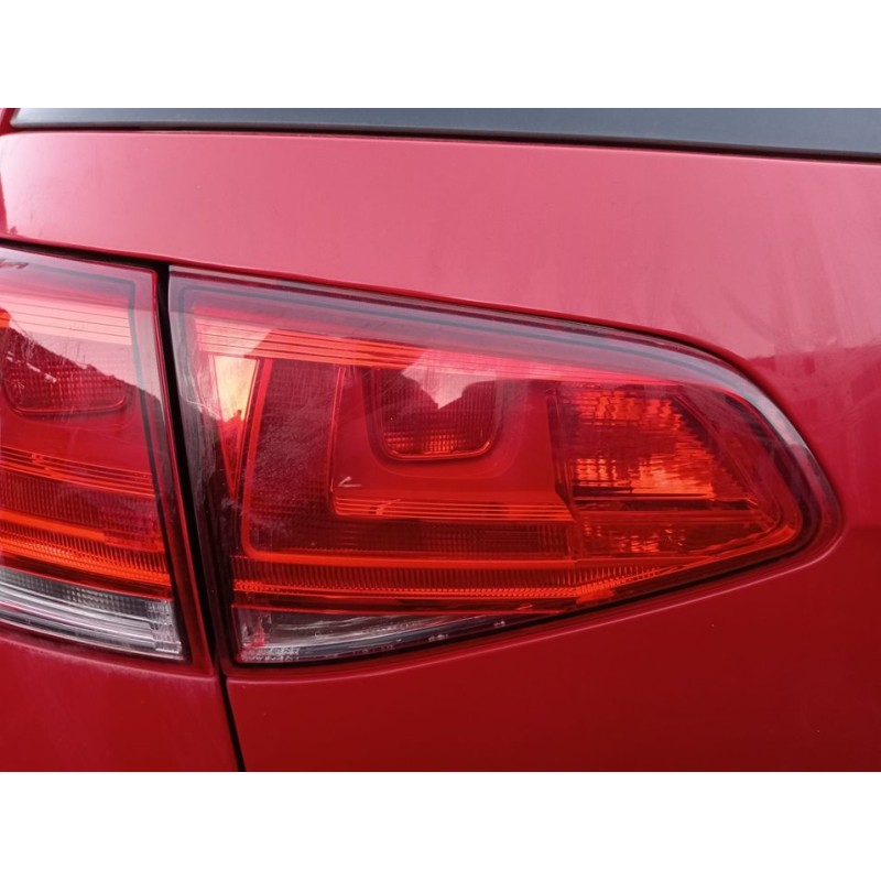 Recambio de piloto trasero izquierdo interior para volkswagen golf vii lim. business bluemotion tech. referencia OEM IAM   