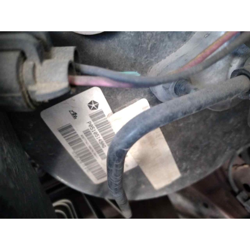 Recambio de servofreno para chrysler jeep compass limited plus 4x2 referencia OEM IAM P05105149AG  ATE - Rojo 2