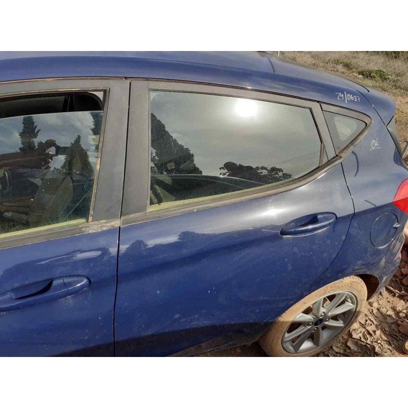 Recambio de puerta trasera izquierda para ford fiesta vii (hj, hf) 1.0 ecoboost referencia OEM IAM 2