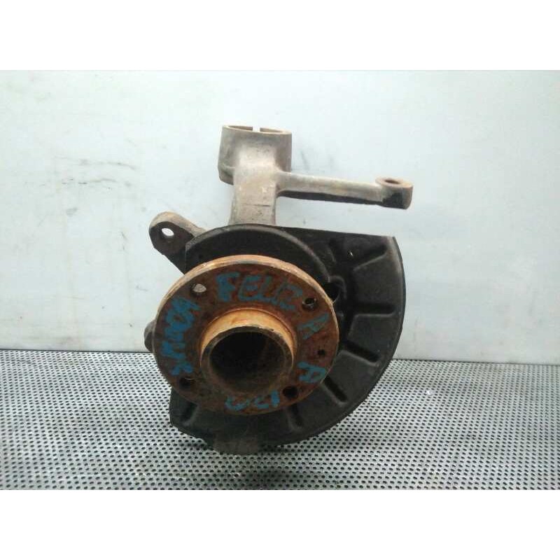 Recambio de mangueta delantera izquierda para skoda felicia berlina ( 791) referencia OEM IAM  60000 