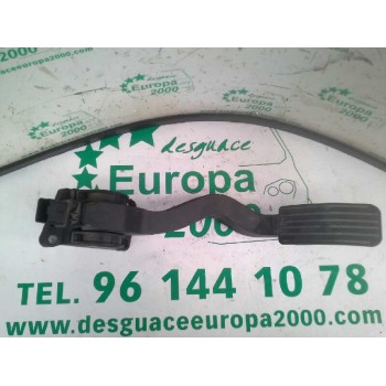 POTENCIOMETRO PEDAL 0280752235 9645851580 BOSCH