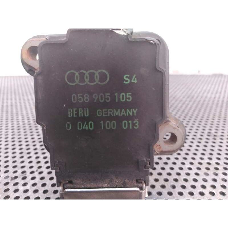 Recambio de bobina encendido para audi a4 berlina (b5) 1.8 20v turbo referencia OEM IAM 0040100013 - Azul 3