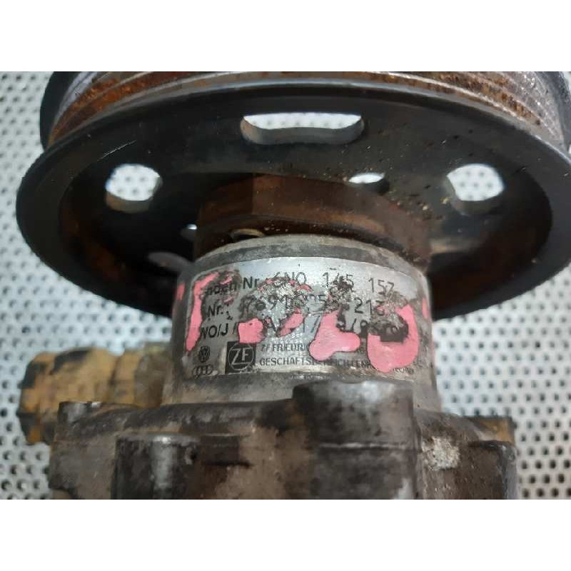 Recambio de bomba direccion para volkswagen polo berlina (6n1) 1.9 diesel referencia OEM IAM 6N0145157 7691955213 2