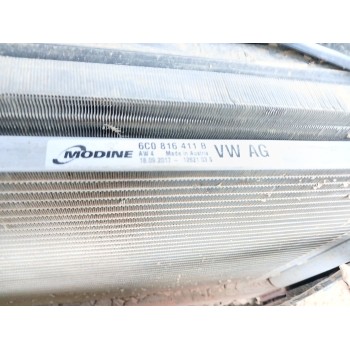 CONDENSADOR / RADIADOR AIRE ACONDICIONADO 6C0816411B 