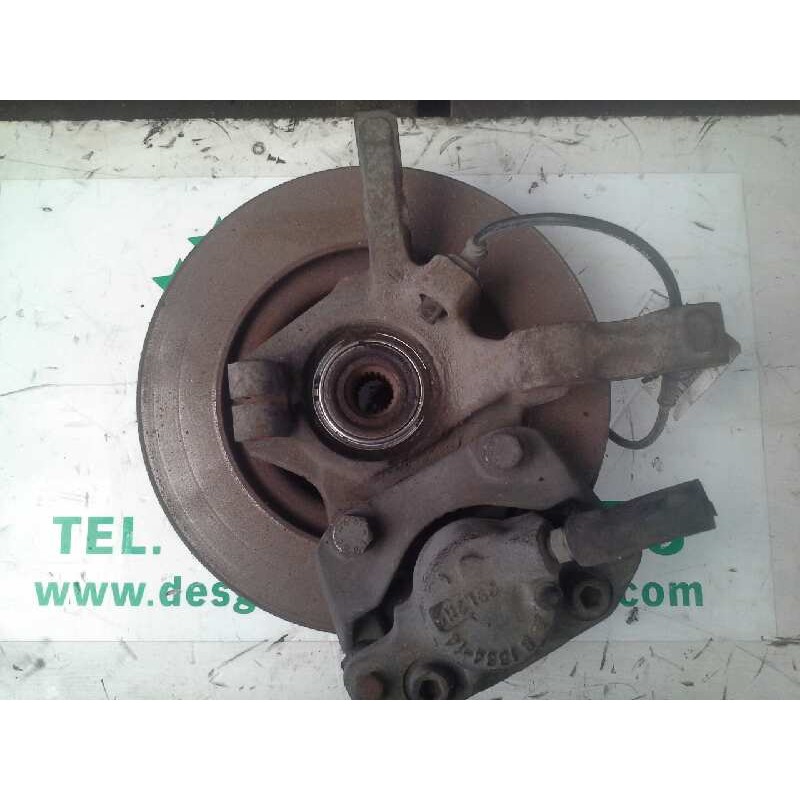 Recambio de mangueta delantera izquierda para renault clio ii fase i (b/cbo) 1.4 16v referencia OEM IAM   