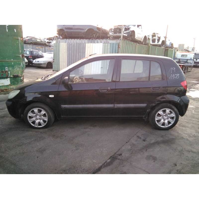 hyundai getz (tb) del año 2007