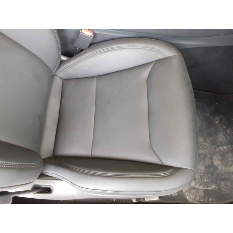 Recambio de asiento delantero derecho para tesla model y gran autonomia dual awd referencia OEM IAM - Blanco 3