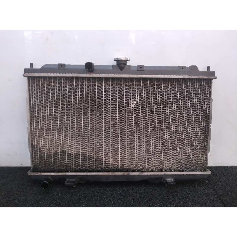 Recambio de radiador agua para nissan almera (n16/e) line up referencia OEM IAM   