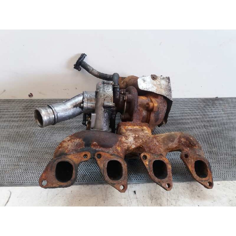 Recambio de turbocompresor para citroën jumper caja cerrada (1) referencia OEM IAM K16308816 1J510575300010 KKK - Blanco 5