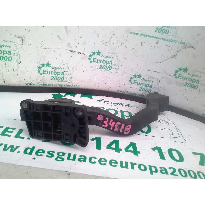 Recambio de potenciometro pedal para citroën c3 1.4 referencia OEM IAM 0280752235 9645851580 BOSCH - Azul 3