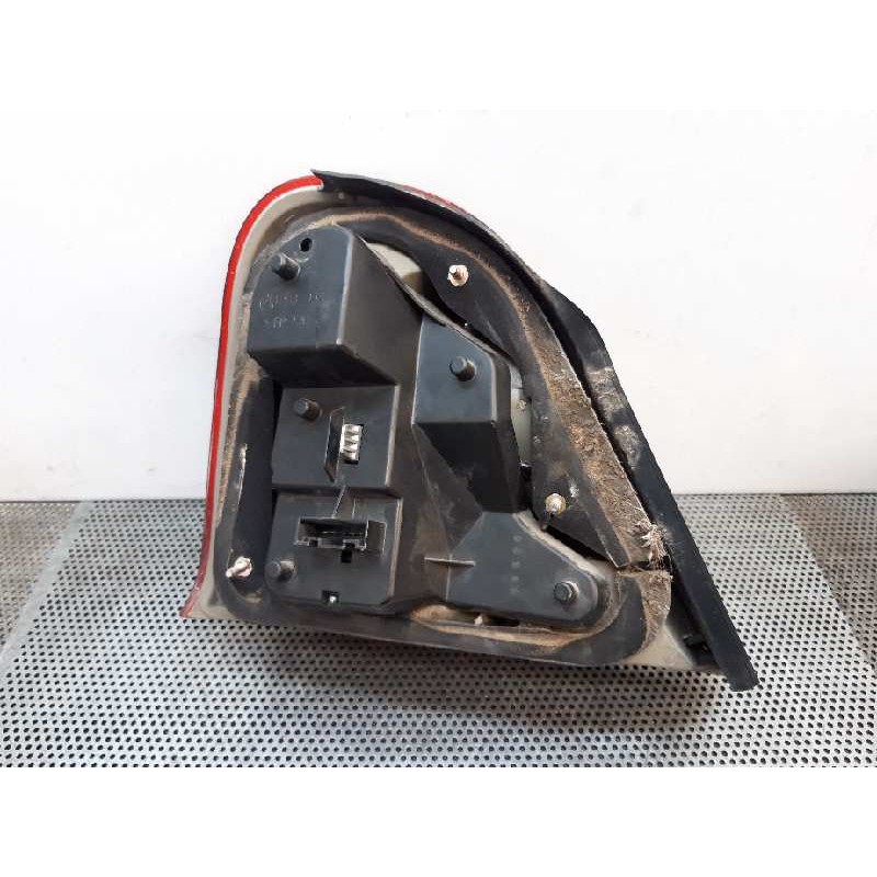 Recambio de piloto trasero derecho para mg serie 75 (rj) 2.0 cdti classic referencia OEM IAM - Gris 2
