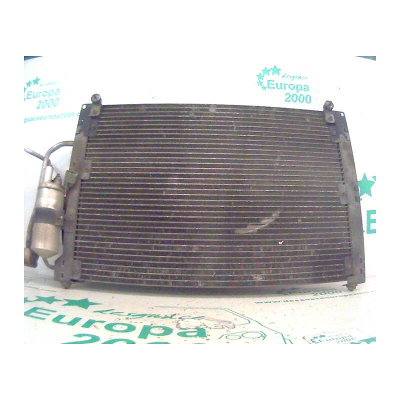 Recambio de condensador / radiador aire acondicionado para daewoo lanos referencia OEM IAM 611943  
