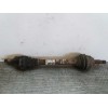 Recambio de transmision delantera izquierda para peugeot 407 1.6 hdi referencia OEM IAM 9644292680  
