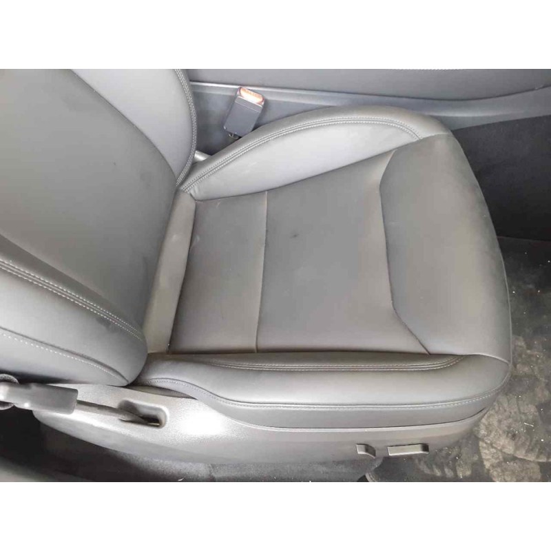 Recambio de asiento delantero derecho para tesla model y gran autonomia dual awd referencia OEM IAM - Blanco 4