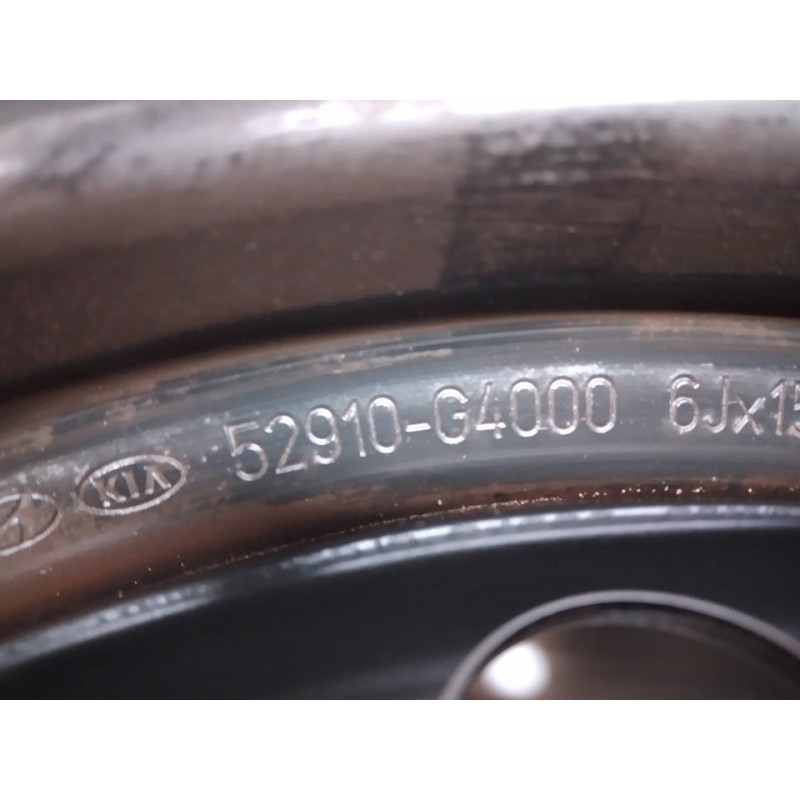 Recambio de llanta para kia ceed business referencia OEM IAM 52910G4000 2