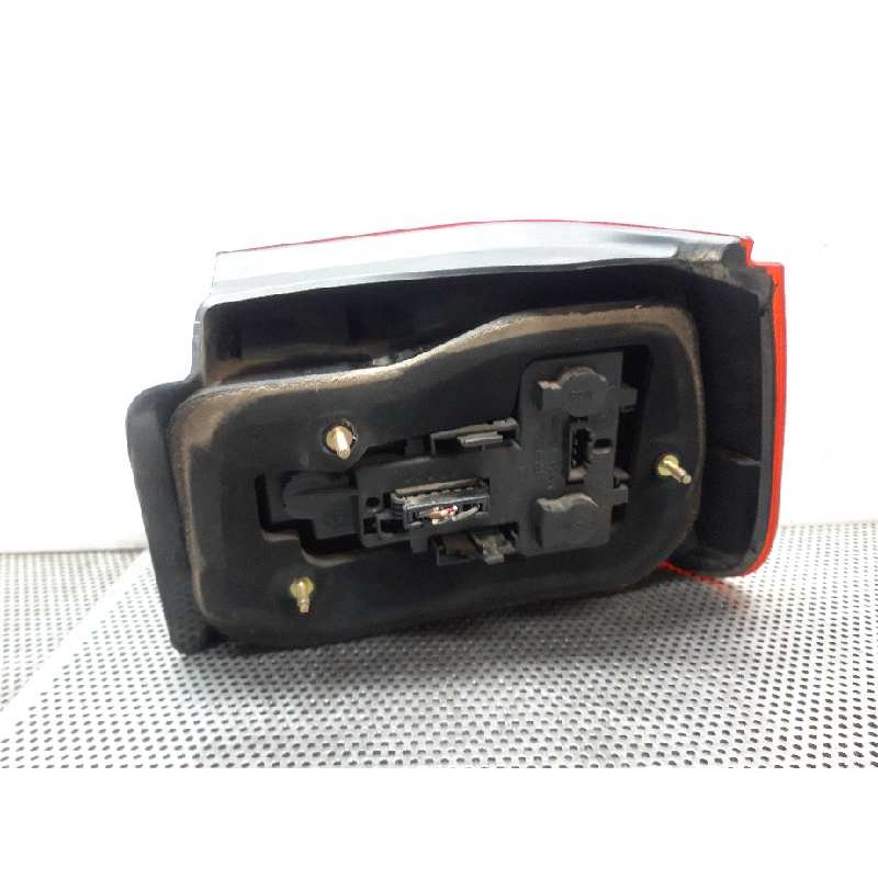 Recambio de piloto trasero izquierdo para seat ibiza (6k1) stella referencia OEM IAM - Negro 2