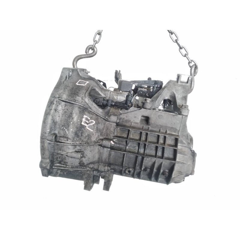 Recambio de caja cambios para mazda 3 berlina (bk) 1.6 crdt active referencia OEM IAM 6M5R7002YA - Negro 2