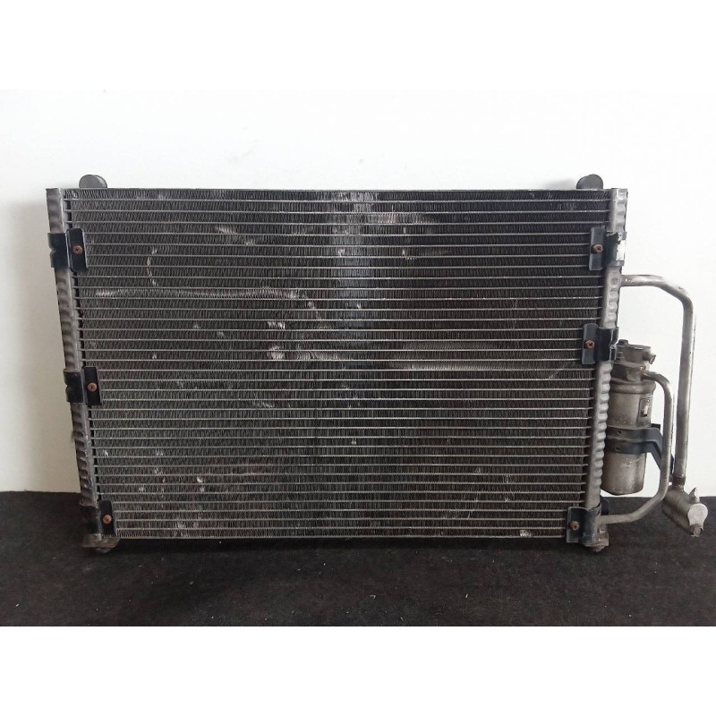 Recambio de condensador / radiador aire acondicionado para daewoo lanos referencia OEM IAM 611943 - Blanco 2