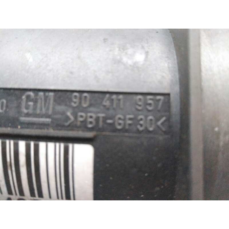 Recambio de caudalimetro para opel vectra b berlina básico referencia OEM IAM 90411957 5WK9150 - Azul 5