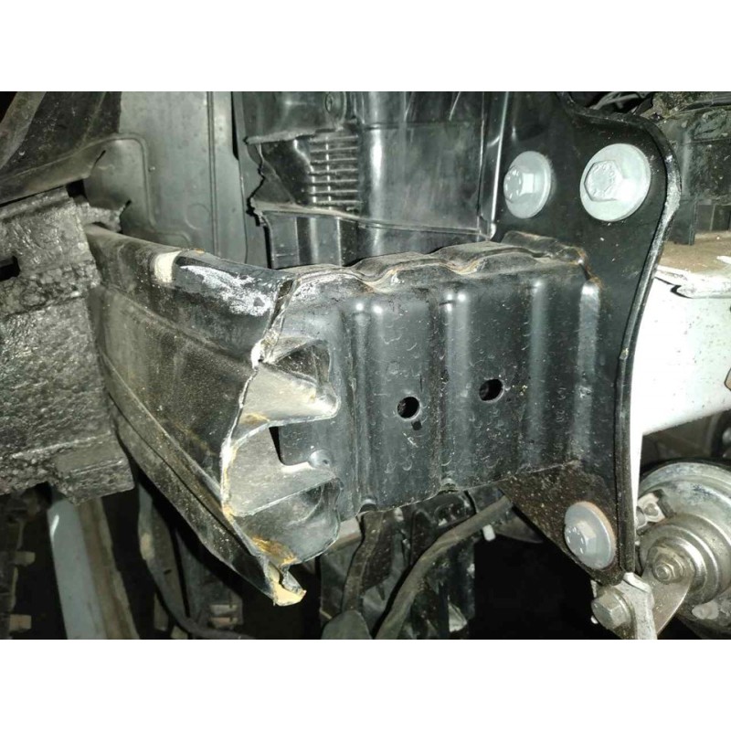 Recambio de refuerzo paragolpes delantero para skoda fabia ambition plus referencia OEM IAM   