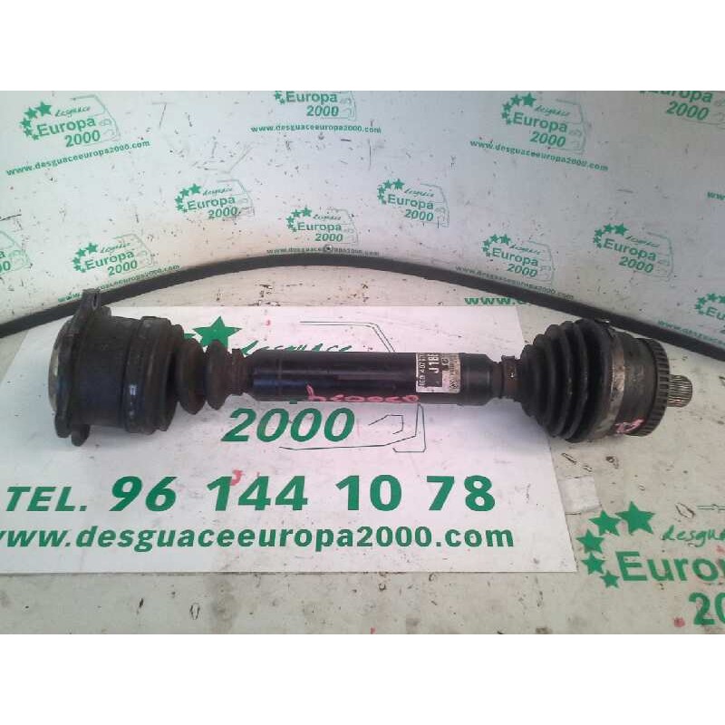 Recambio de transmision delantera izquierda para audi a4 berlina (b5) 1.8 20v turbo referencia OEM IAM 8D0407271B  