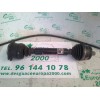 Recambio de transmision delantera izquierda para audi a4 berlina (b5) 1.8 20v turbo referencia OEM IAM 8D0407271B  