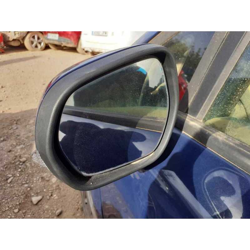 Recambio de retrovisor izquierdo para ford fiesta vii (hj, hf) 1.0 ecoboost referencia OEM IAM 2
